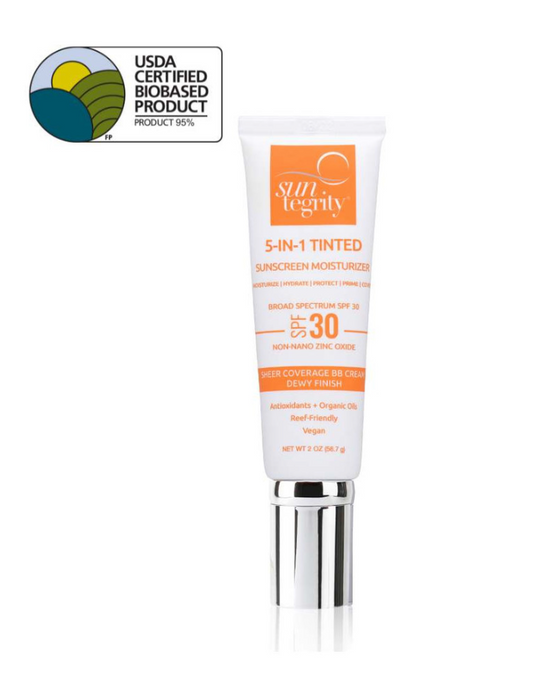 Suntegrity Tinted BB Cream 30 SPF -FAIR