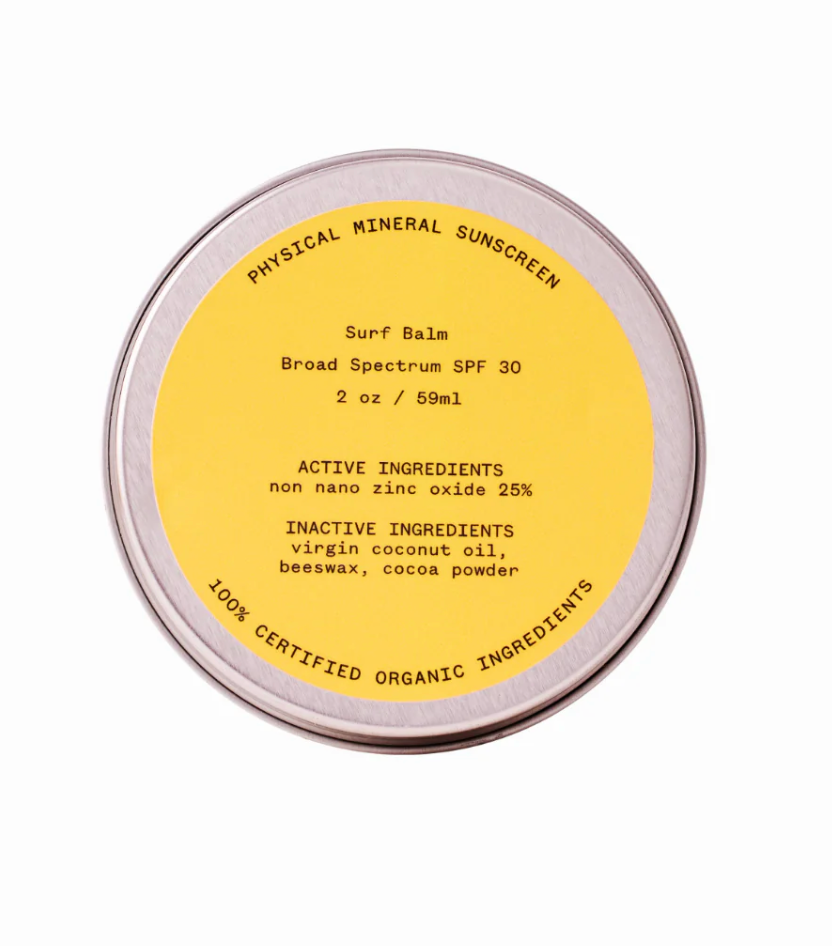 FORAH - Zinc Surf Balm SPF 30