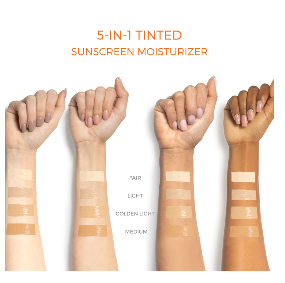 Suntegrity Mini -GOLDEN LIGHT