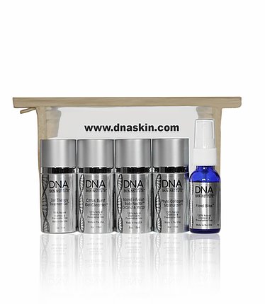 Citrus Burst Gel Cleanser Phyto Collagen Moisturizer Zen Therapy Treatment Gel Floral Bliss Island Infusion Body Nectar