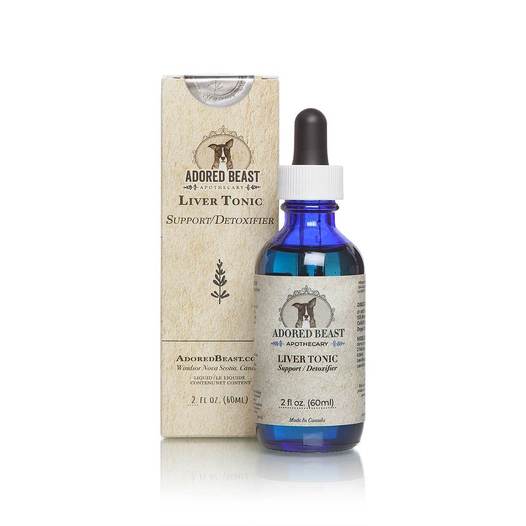 Liver Tonic Support and Detox