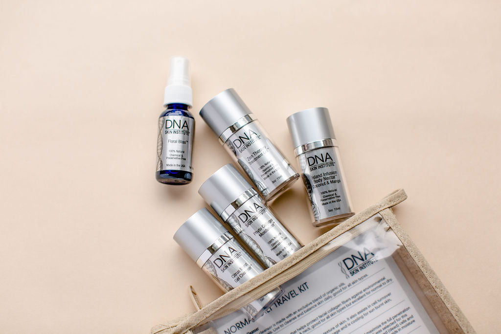 Facial Kit Normal-Oily Skin