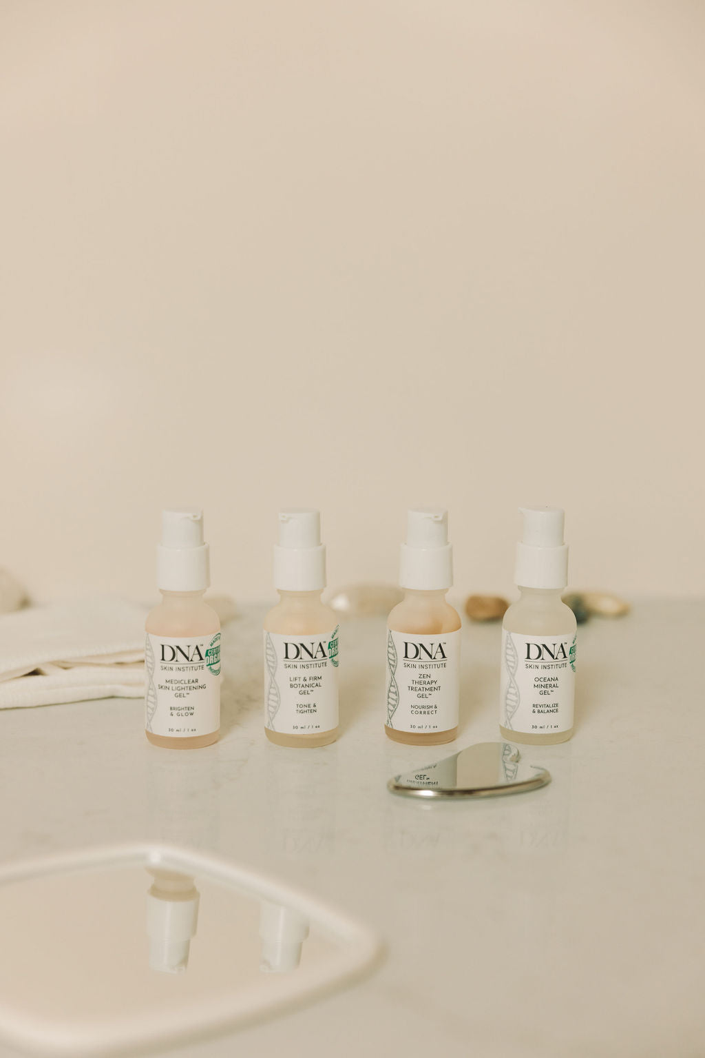 DNA Organic Skincare