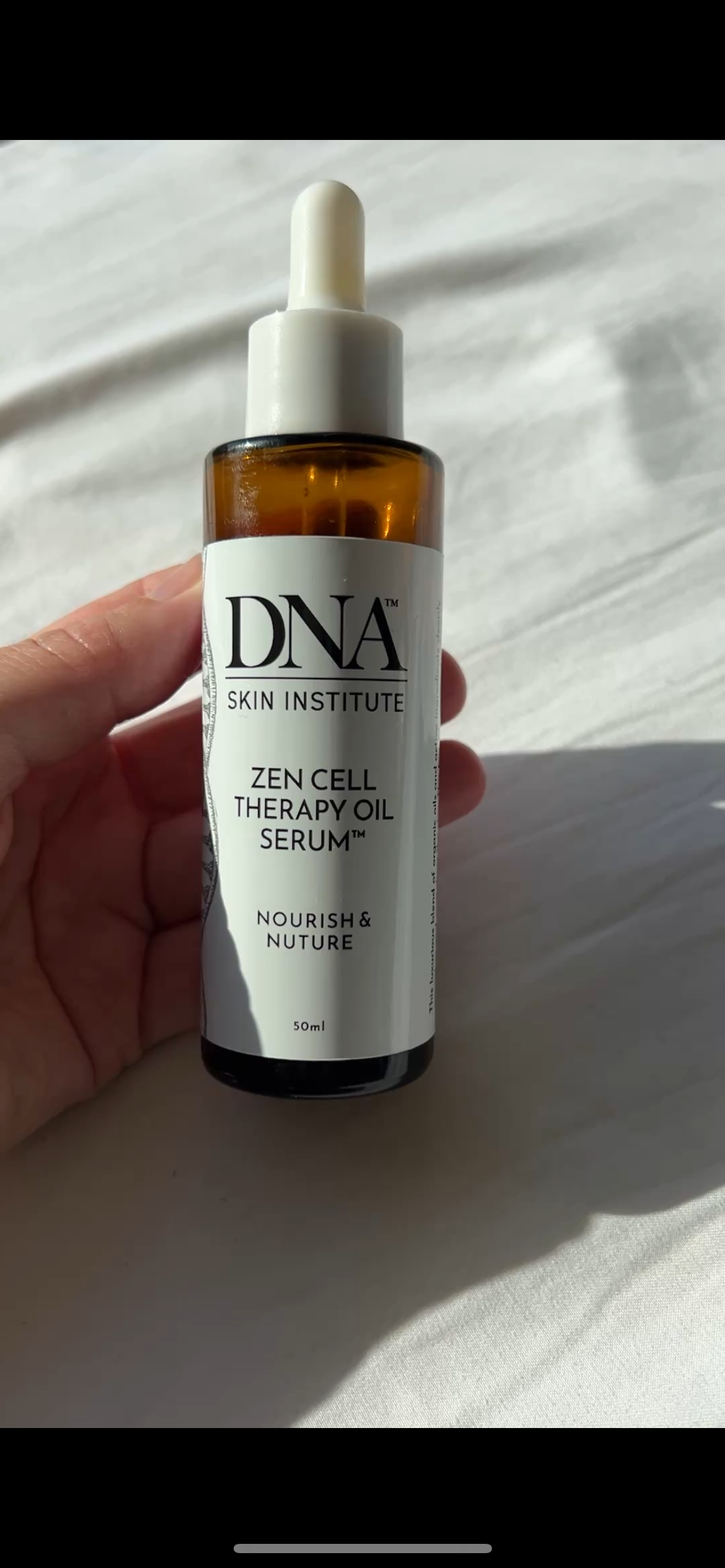 Zen Cell Therapy Oil Serum™