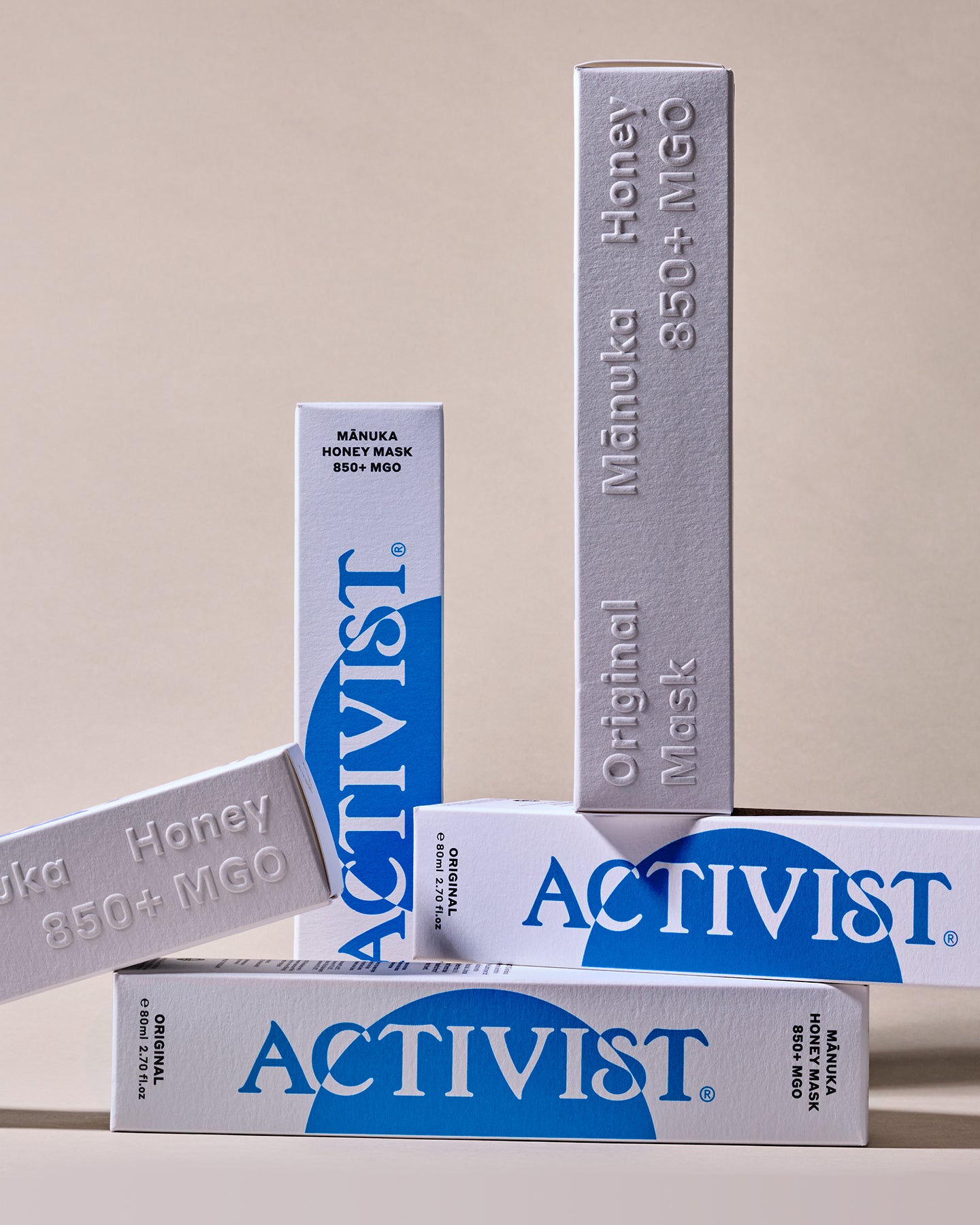 Activist Manuka Honey Mask