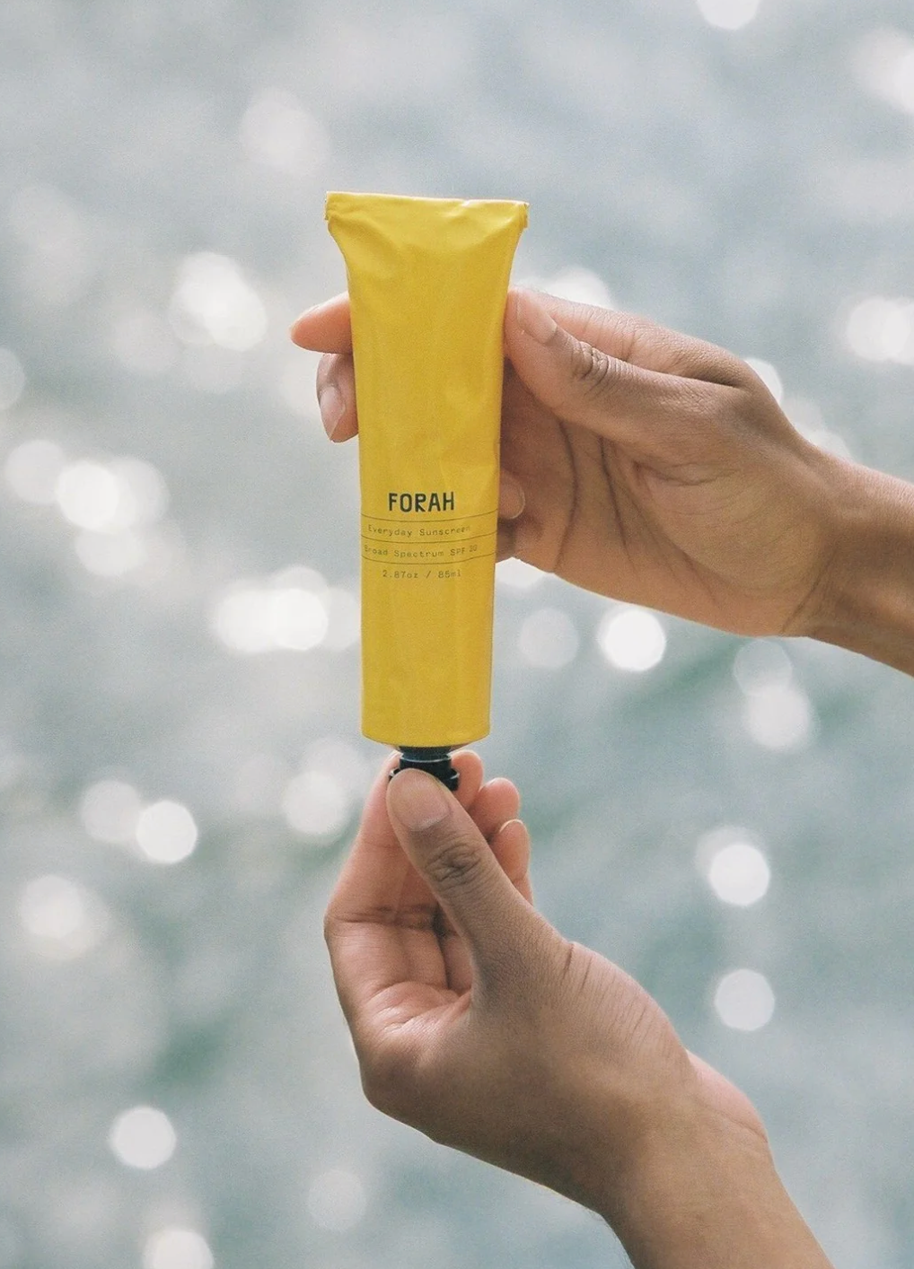 FORAH Everyday Mineral Sunscreen SPF 30