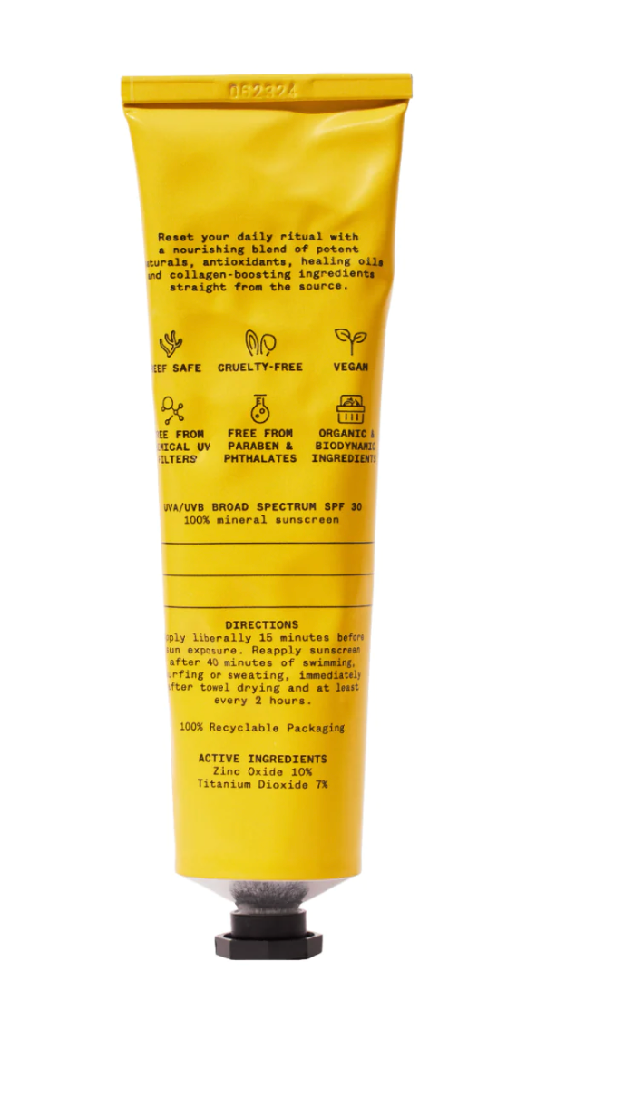 FORAH Everyday Mineral Sunscreen SPF 30