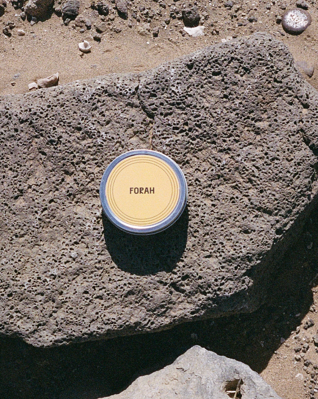 FORAH - Zinc Surf Balm SPF 30