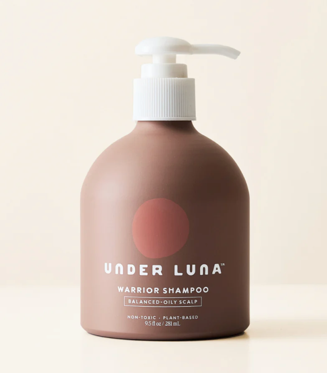 Under Luna - Warrior Shampoo