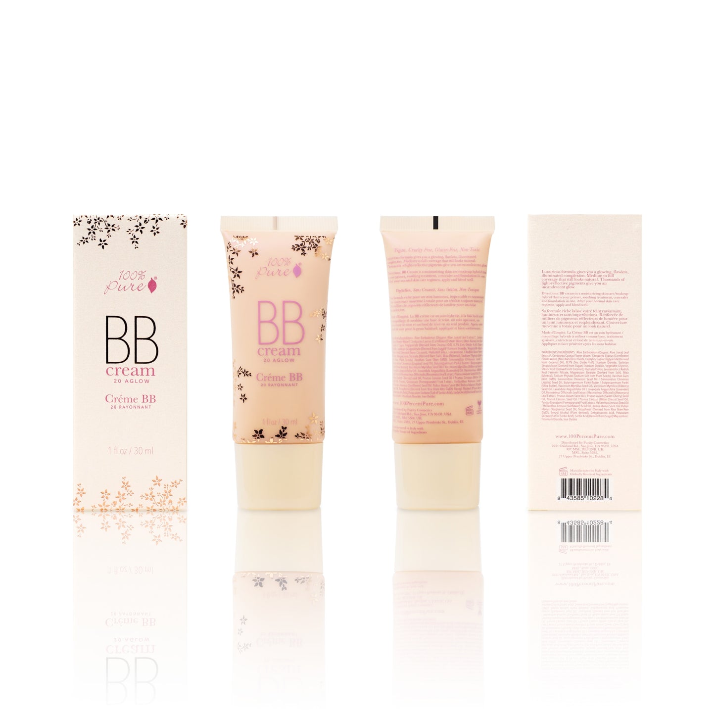 BB Cream 20 Aglow